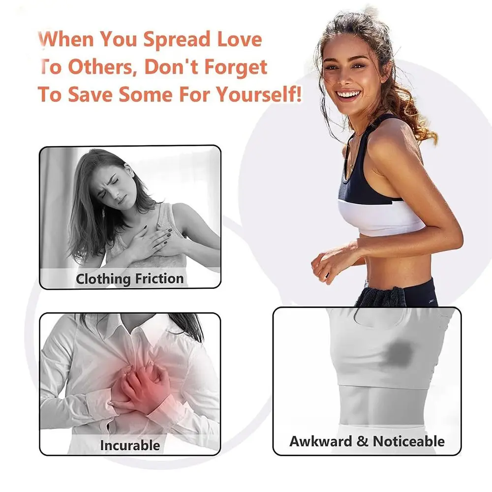 Hot Soothing Nipple Shields Silver Healing Breastfeeding Essentials Original Easy to Use Nipple Covers Breastfeeding for Any Mum