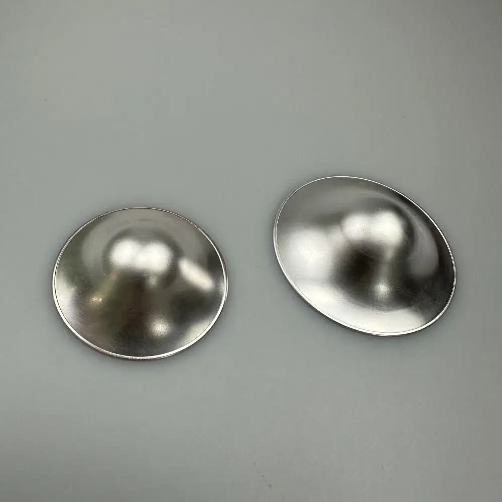 Hot Soothing Nipple Shields Silver Healing Breastfeeding Essentials Original Easy to Use Nipple Covers Breastfeeding for Any Mum