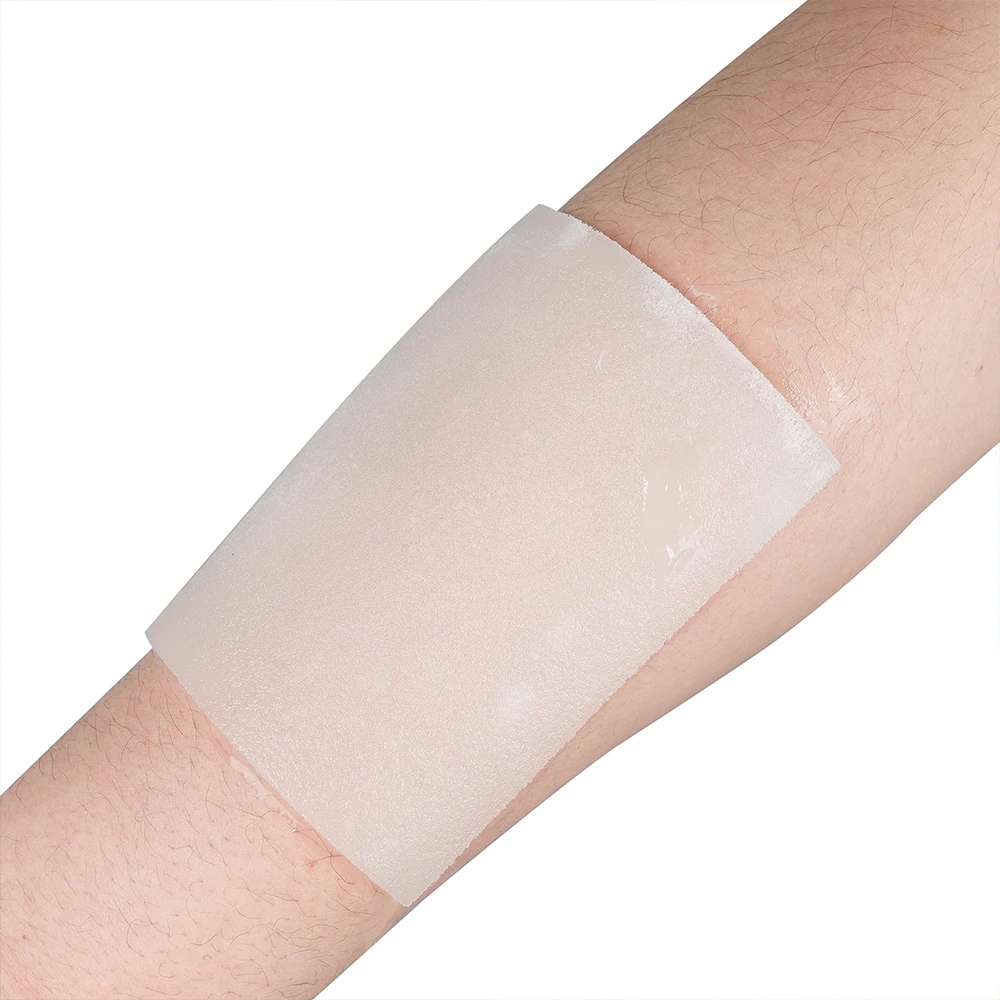 Emergency Burn Care Gel Cooling Soothing Sunburn Relief Scalds Cream - Instant Comfort for Burns