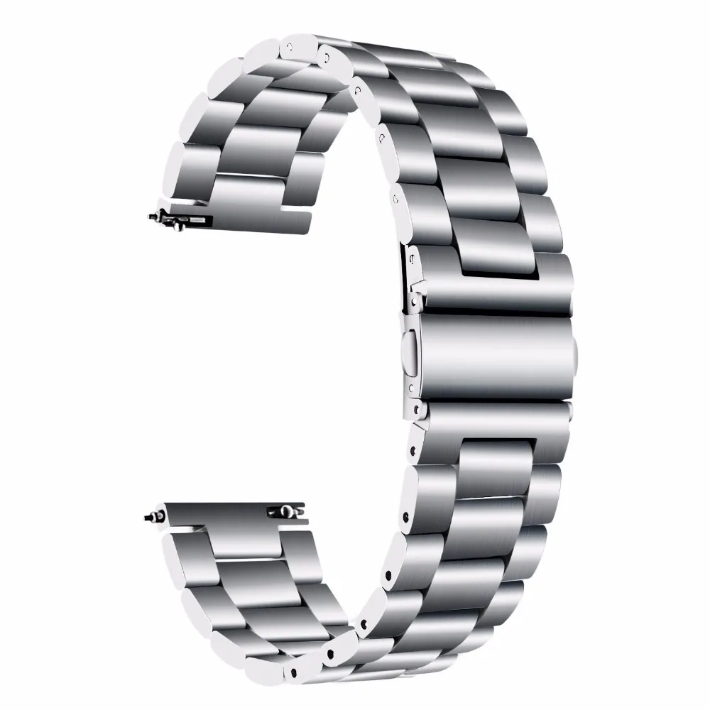 22mm Stainless Steel Strap for Redmi Watch 5 Active 5 Lite Metal Band for Xiaomi Redmi Watch 3 Active 3 Lite Bracelet Wristband