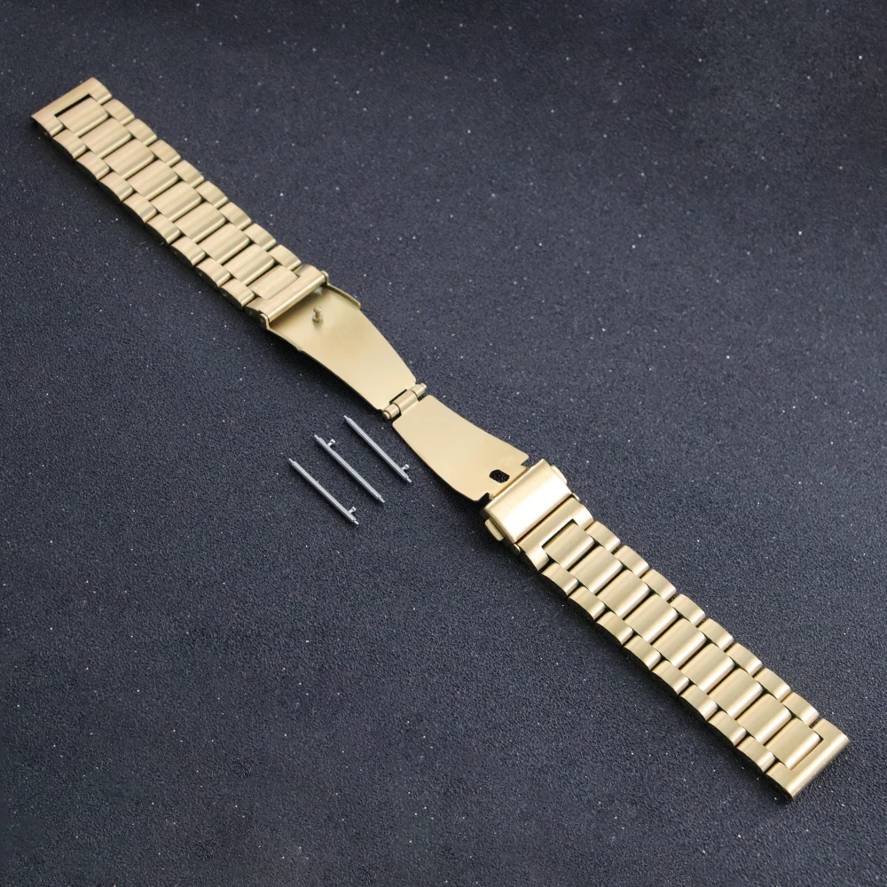 22mm Stainless Steel Strap for Redmi Watch 5 Active 5 Lite Metal Band for Xiaomi Redmi Watch 3 Active 3 Lite Bracelet Wristband