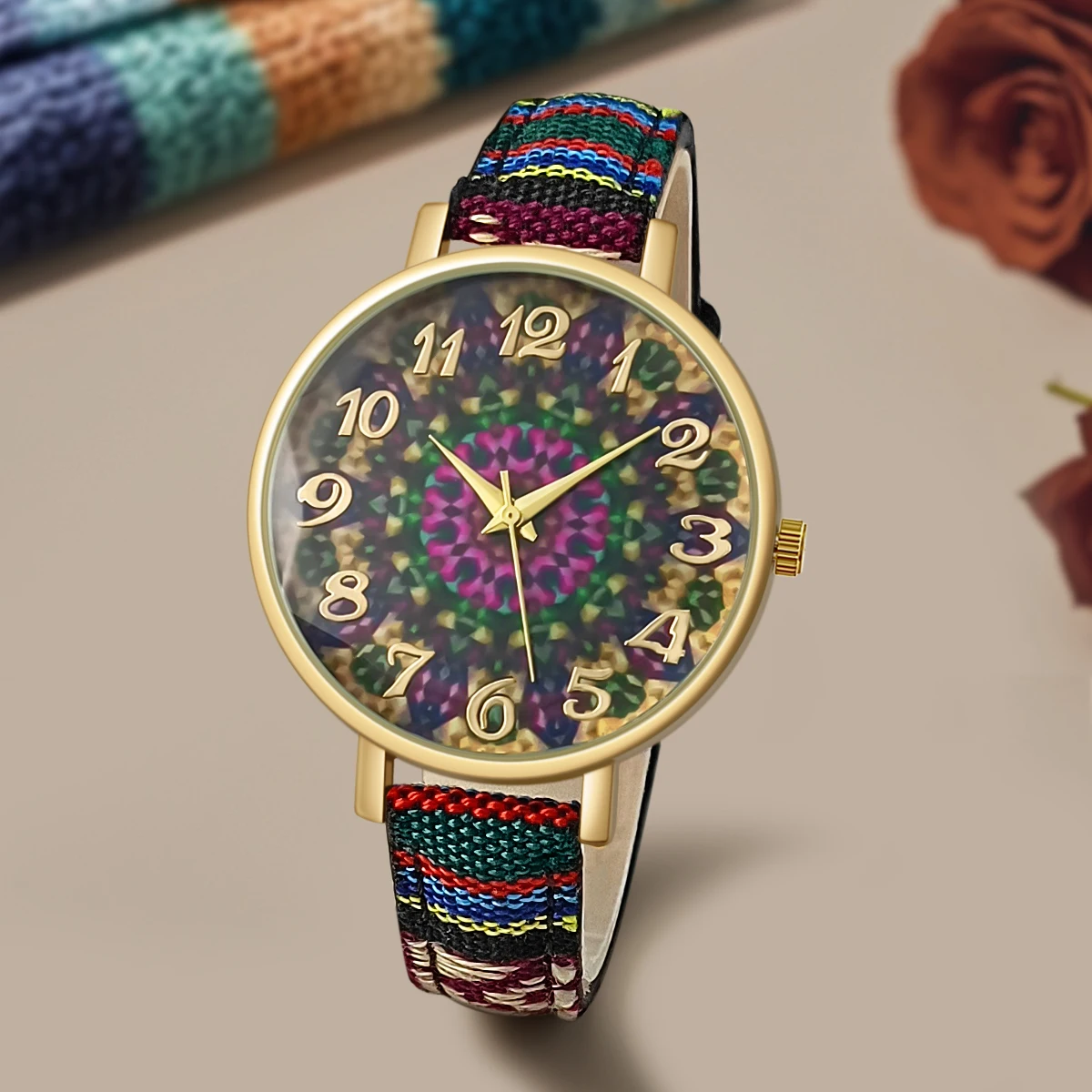 Women's Watch Quartz Wristwatch Women Luxury Watches Ladies Clock Gift Valentine's Day Reloj Mujer relojes de mujer