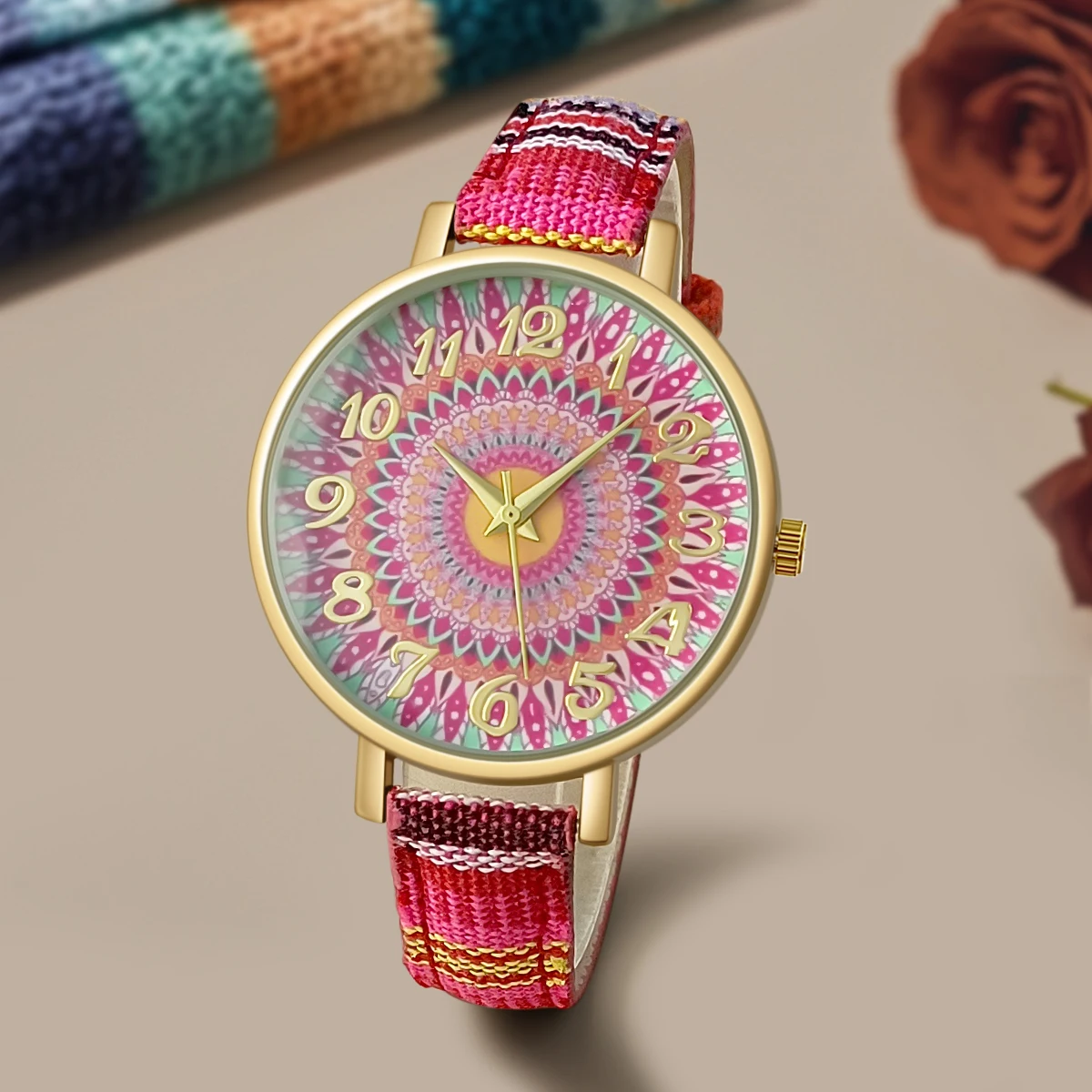 Women's Watch Quartz Wristwatch Women Luxury Watches Ladies Clock Gift Valentine's Day Reloj Mujer relojes de mujer