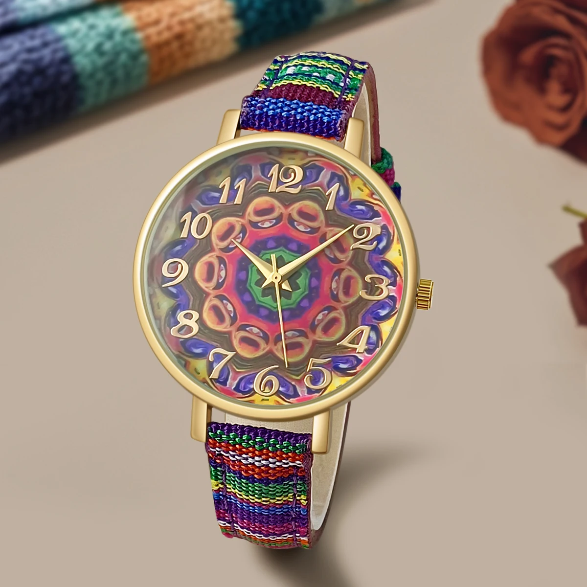 Women's Watch Quartz Wristwatch Women Luxury Watches Ladies Clock Gift Valentine's Day Reloj Mujer relojes de mujer
