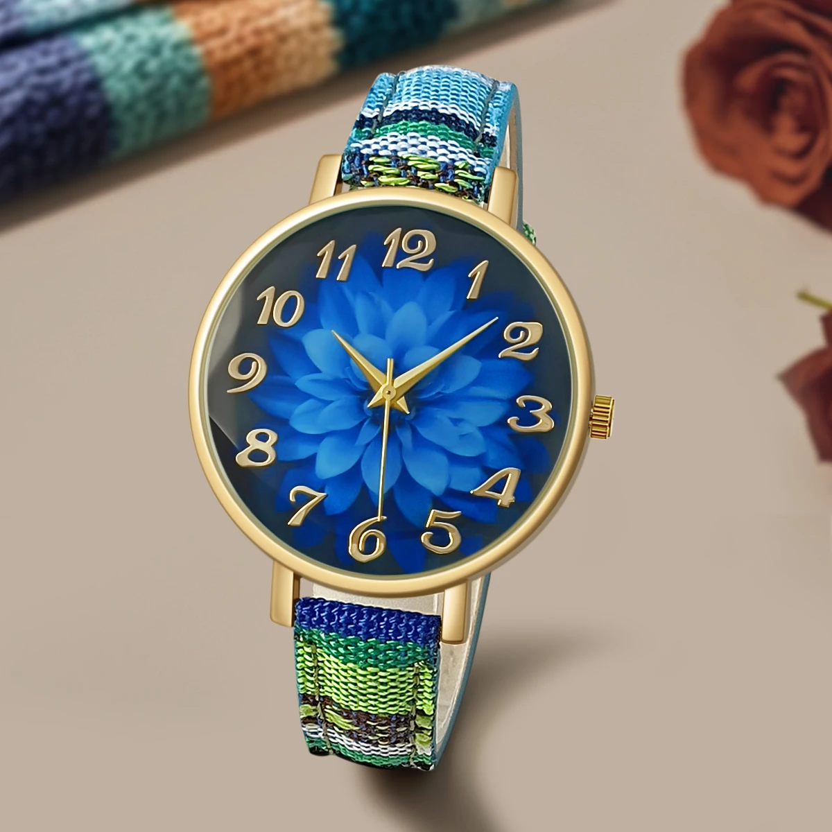 Women's Watch Quartz Wristwatch Women Luxury Watches Ladies Clock Gift Valentine's Day Reloj Mujer relojes de mujer