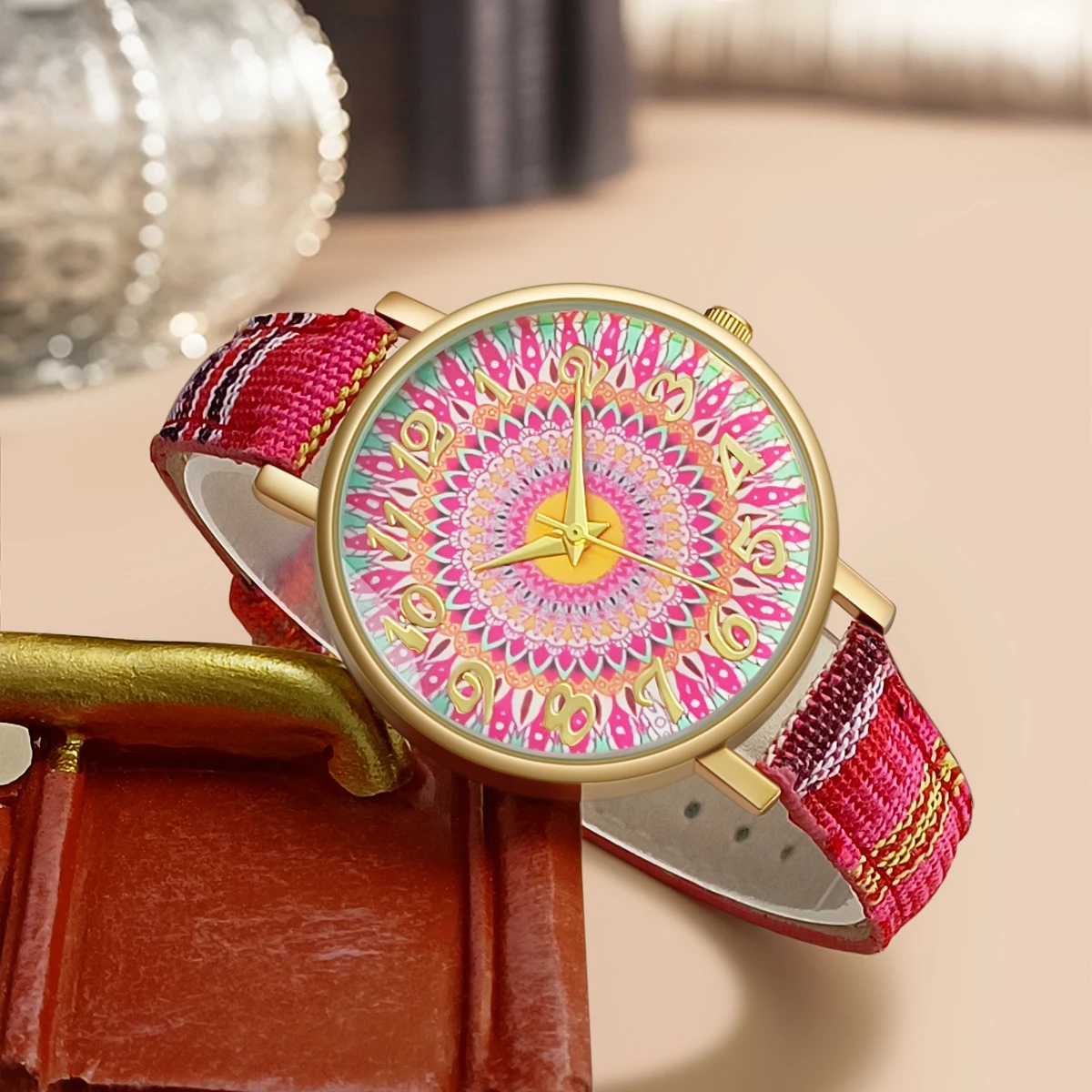 Women's Watch Quartz Wristwatch Women Luxury Watches Ladies Clock Gift Valentine's Day Reloj Mujer relojes de mujer