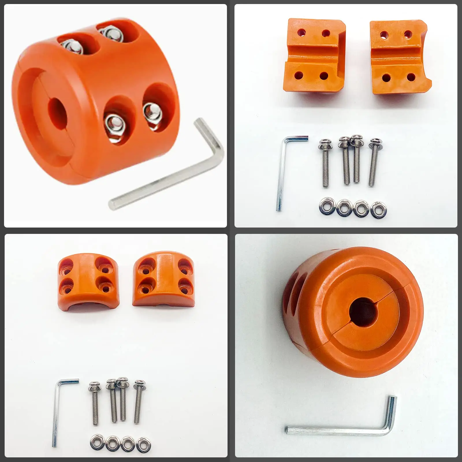 Winch Stopper for Cable. Truck UTV ATV Rubber Winch Cable Stopper Protects Towing Hook Synthetic Rope Cable Line from Wear