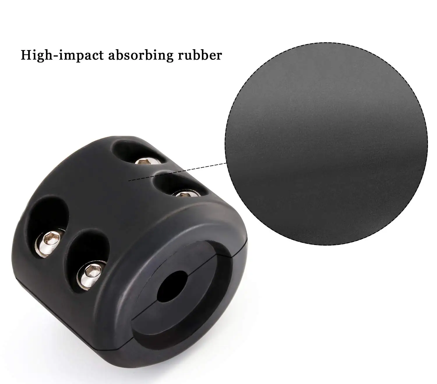 Winch Stopper for Cable. Truck UTV ATV Rubber Winch Cable Stopper Protects Towing Hook Synthetic Rope Cable Line from Wear