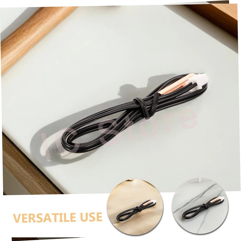 10PCS Universal Air Conditioning Temperature Sensor Rubber Copper Head 5k 10K 15k 20K 25K 50K Solar Electric Water Heater Sensor