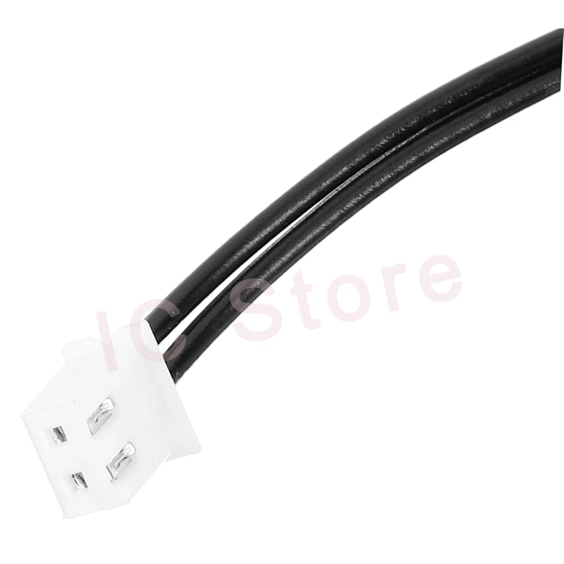 10PCS Universal Air Conditioning Temperature Sensor Rubber Copper Head 5k 10K 15k 20K 25K 50K Solar Electric Water Heater Sensor