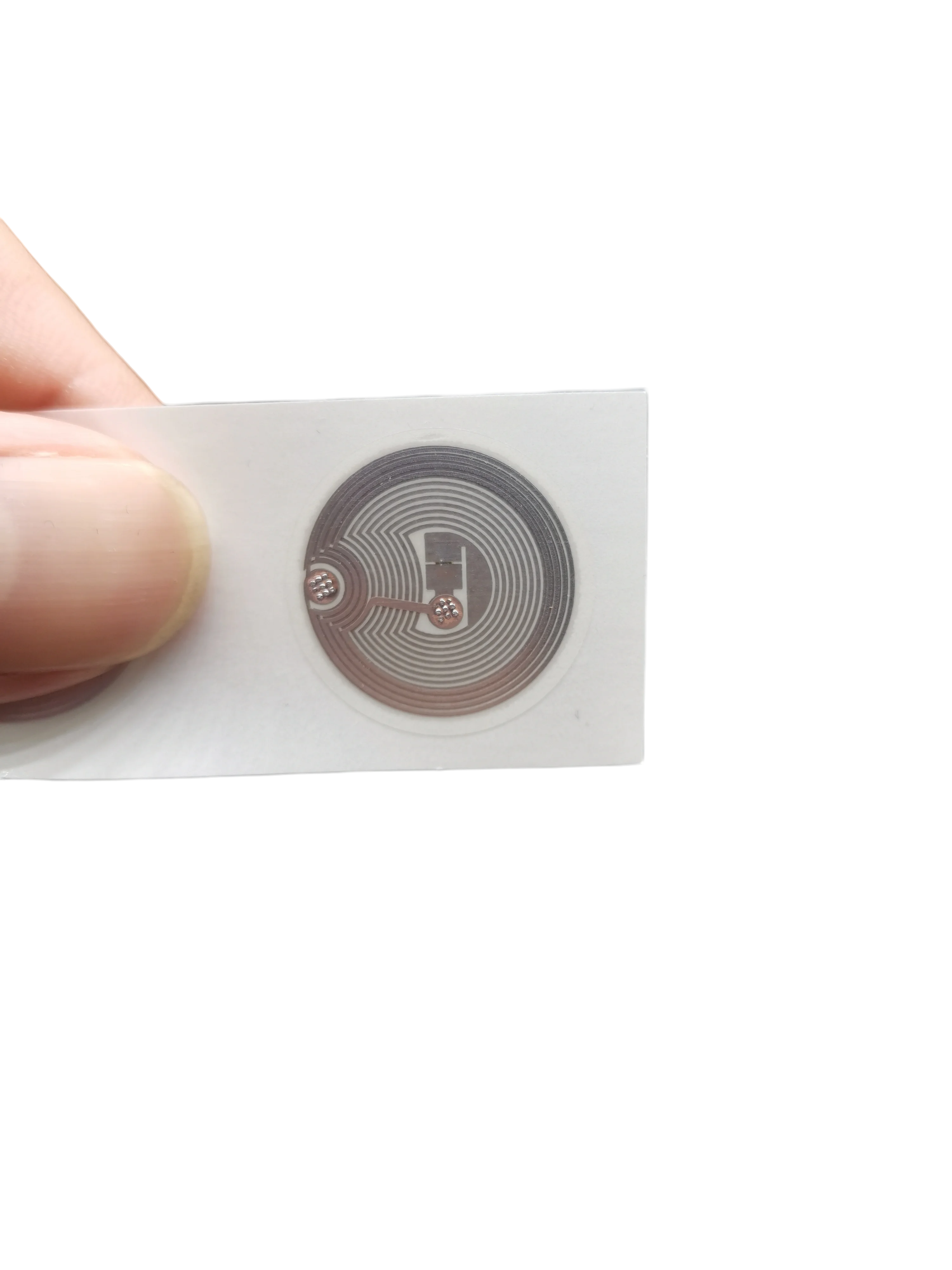 CUID Sticker Wet Inlay 13.56MHz CUID Changeable S50 1K RFID Tag Sector 0 Block 0 UID Rewritable NFC Android MCT Copy Clone