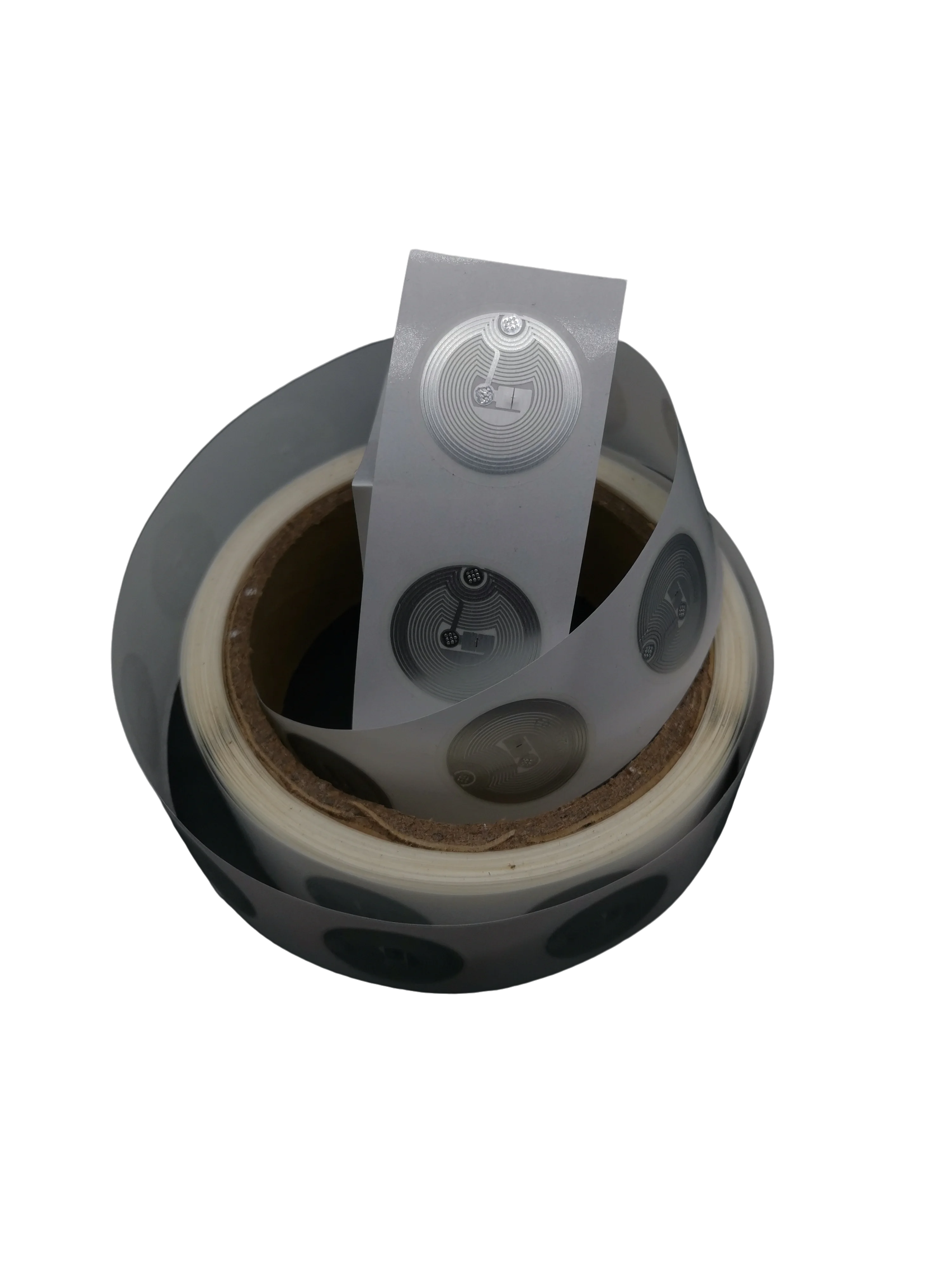 CUID Sticker Wet Inlay 13.56MHz CUID Changeable S50 1K RFID Tag Sector 0 Block 0 UID Rewritable NFC Android MCT Copy Clone