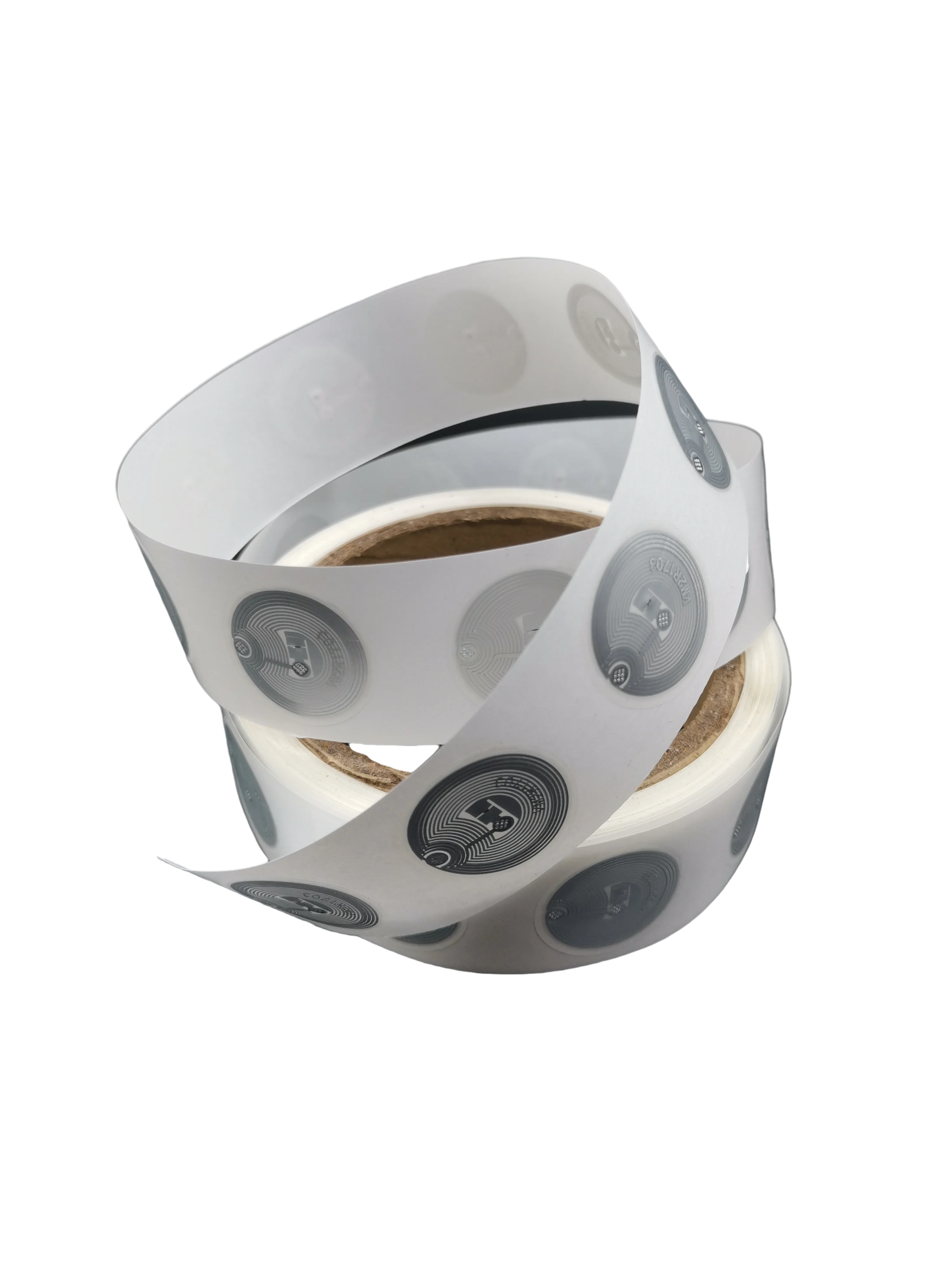 CUID Sticker Wet Inlay 13.56MHz CUID Changeable S50 1K RFID Tag Sector 0 Block 0 UID Rewritable NFC Android MCT Copy Clone