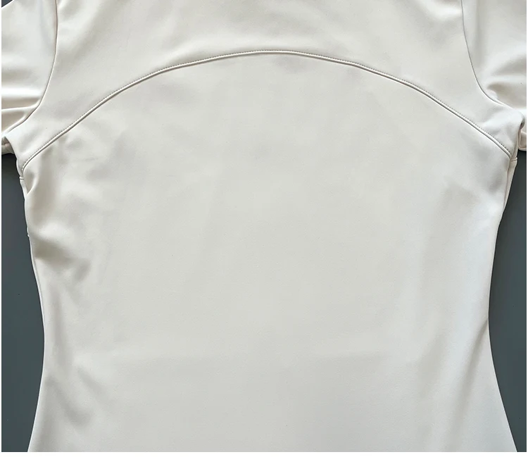 athletic slim fit quick drying zipper running jacket women dryfit outer wear yoga training fitness jacket with thumb hole
