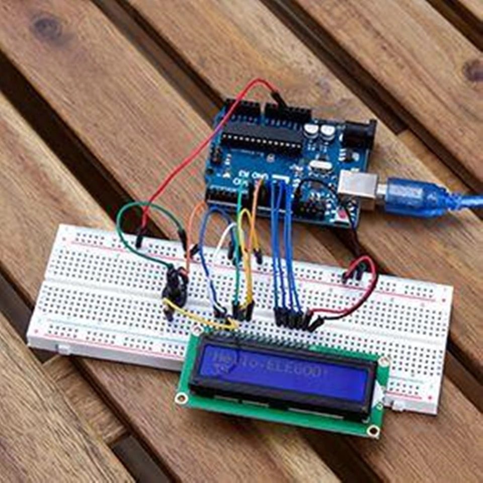 Full Version Starter Learning Kit fo R3 Board Programming Project DIY Electronics Laboratory Smart Beginner Kit for R3 IDE
