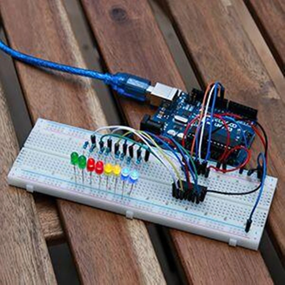 Full Version Starter Learning Kit fo R3 Board Programming Project DIY Electronics Laboratory Smart Beginner Kit for R3 IDE