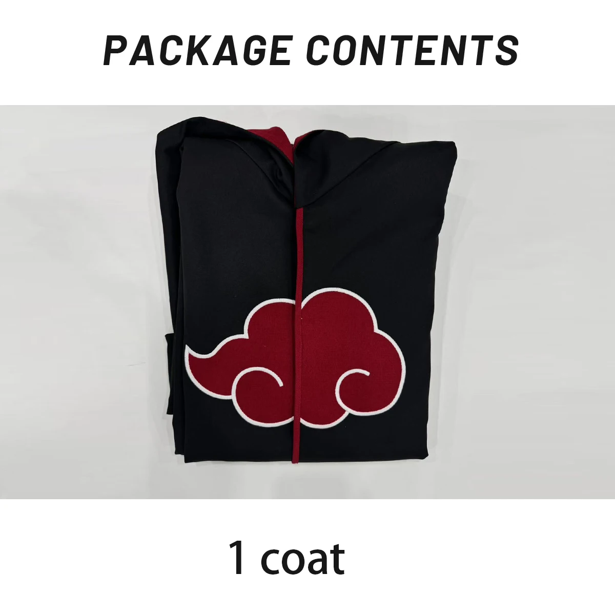 HOLOUN Uchiha Itachi Sasuke Anime Cosplay Costume Embroidery Hawk Team Cloak Pain Konan Sasori Halloween Christmas S-2XL