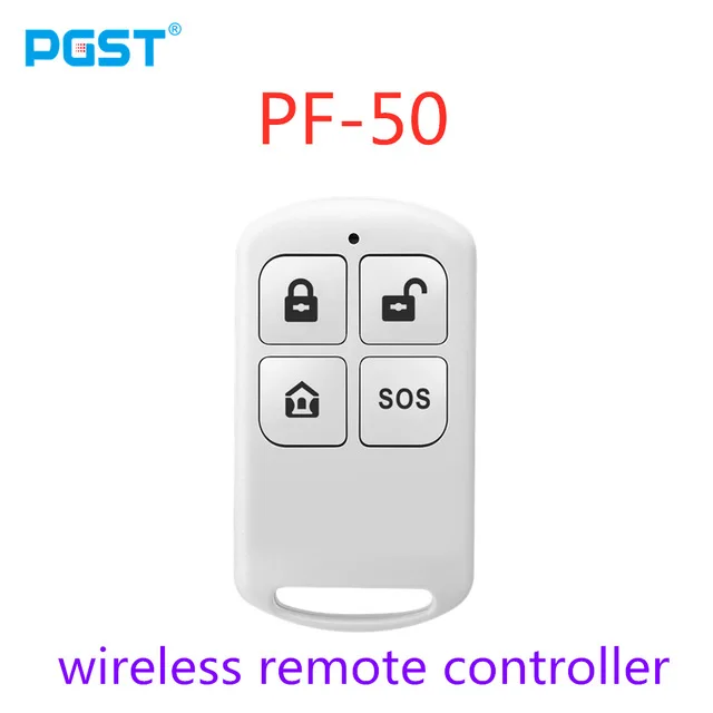 PGST PF-50 High Quality Wireless Remote Control for Home Security Systems Alarm Wholesale Price