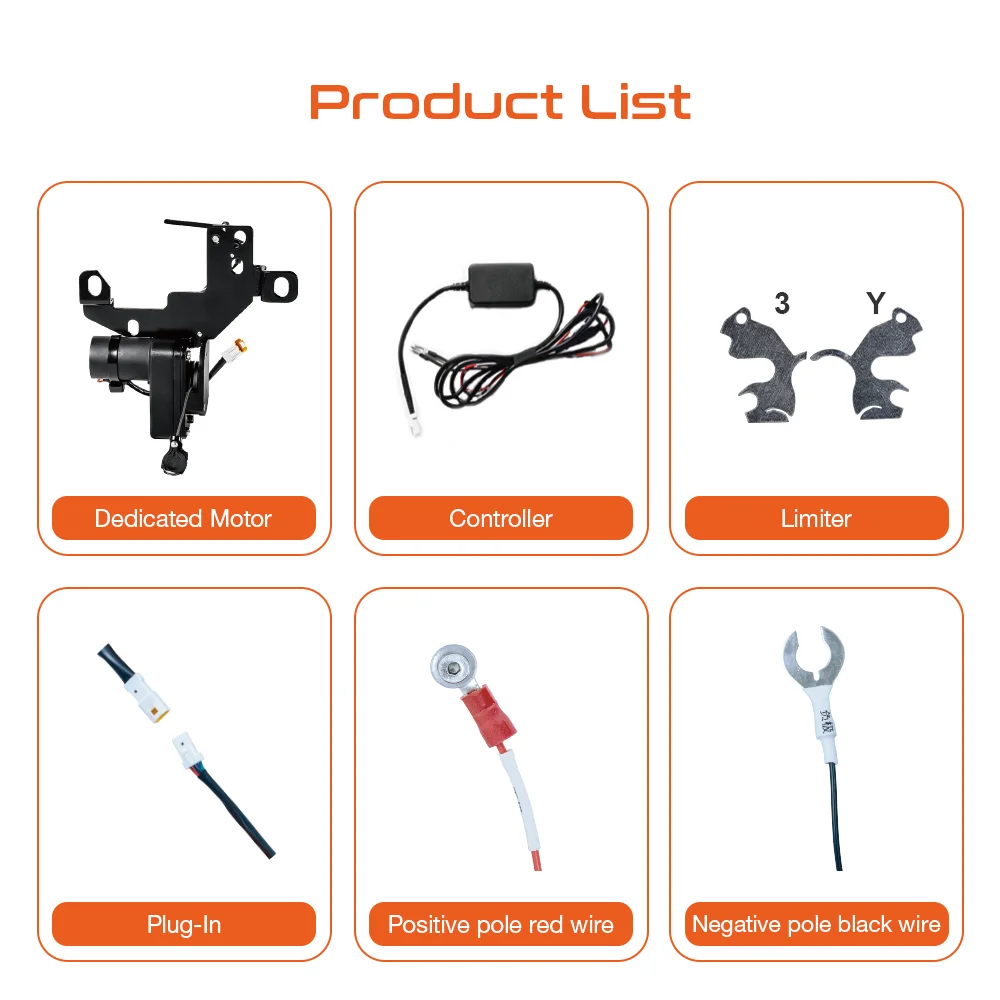 For Tesla Model 3 Y S X Highland 2025 Electric Suction Front Trunk Closer Power Frunk Electric Soft Closing Automatic Lock