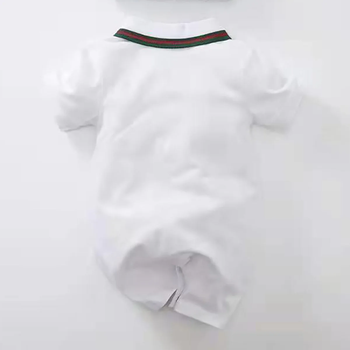 IURNXB Baby Romper Short Sleeve Boys Infant Gentleman Tuxedo Jumpsuit Newborn Outfit Playsuit 100% Cotton Kids Clothes 0-24M