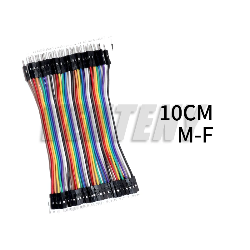 40Pin Dupont Line 30CM/20CM/10cm Male to Male+Female to Male + Female to Female Jumper Wire Dupont Cable for arduino DIY KIT