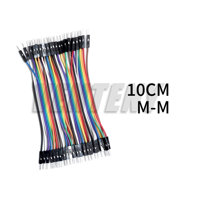 40Pin Dupont Line 30CM/20CM/10cm Male to Male+Female to Male + Female to Female Jumper Wire Dupont Cable for arduino DIY KIT