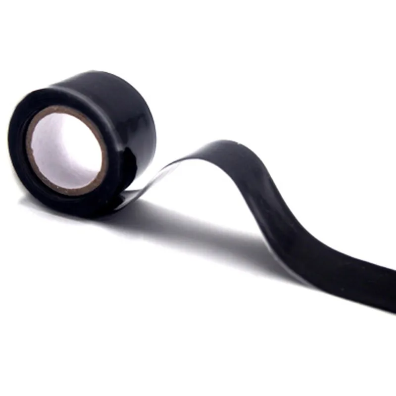 1Pcs Waterproof Silicone Performance Repair Tape Bonding Rescue Self Fusing Hose High Temperature Resistant Insulating Tape