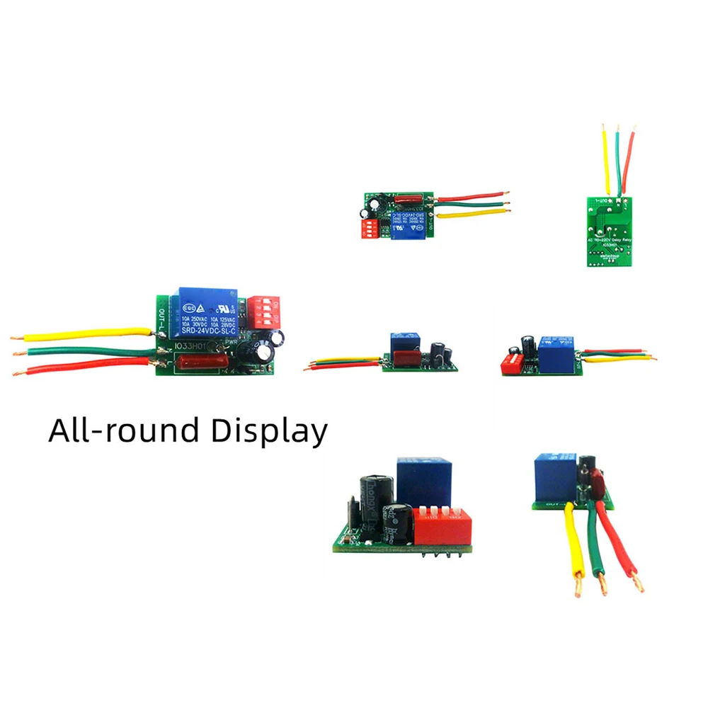1-480Min Timer Adjustable Disconnect Delay Controller AC 110V 220V Power-ON Delay OFF Relay Switch AC 220V 7A Voltage Output