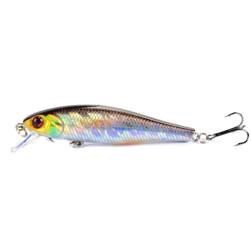 1PCS Japan Hot Model Sinking Minnow Fishing Lures 8.5cm 9.2g Jerkbait Bass Pike Carkbait Wobblers Swimbait Professional Bait