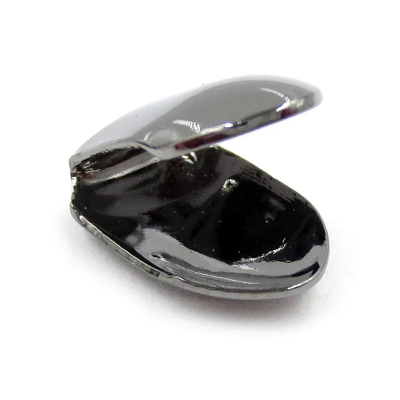 1PC Small Single Tooth Cap Hip Hop Teeth Grill Gold/Silver/Rose Gold/Black Small Metal Men 1 Pc Gold/Silver/Rose Gold/Black