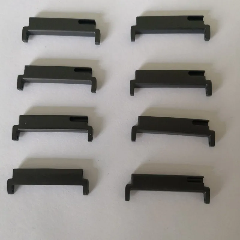 2pcs Quick Release Watch Strap Metal Adapter Connectors 20mm to 18mm 20mm to 20mm 22mm to 20mm Watch Connector