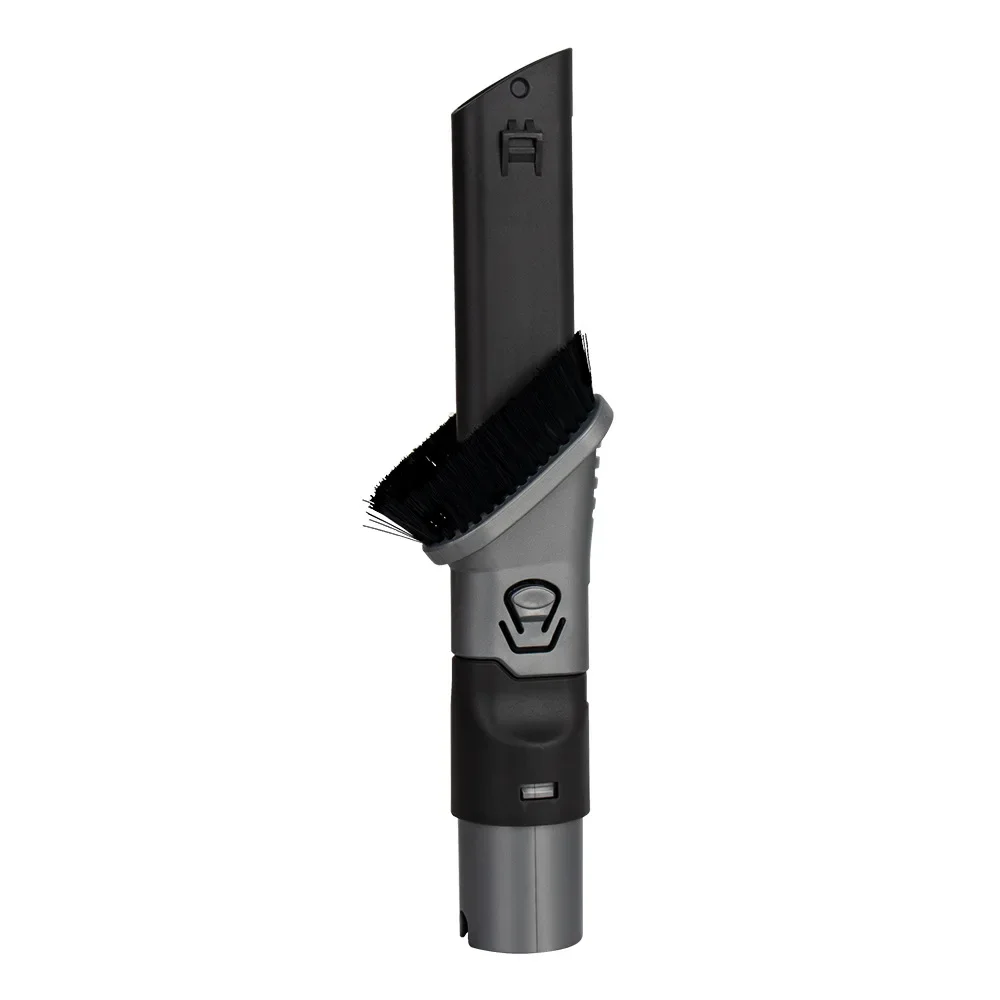 2 in 1 Vacuum Cleaner Suction Head for Shark HV300 HV320 NV680 NV600 NV340 NV800 NV480 Crevice Tool Dust Brush Nozzle