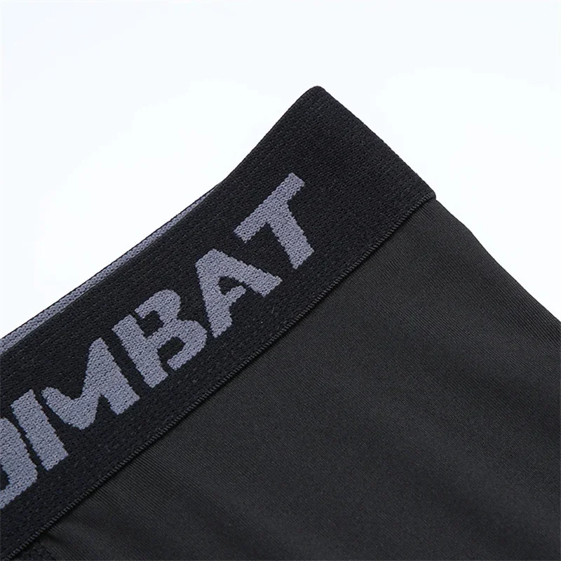 Men's 2 In1 Compression Sport Pants Quick Dry Training Athletic Pants Male Gym Fitness Jogging Running Workout Trousers