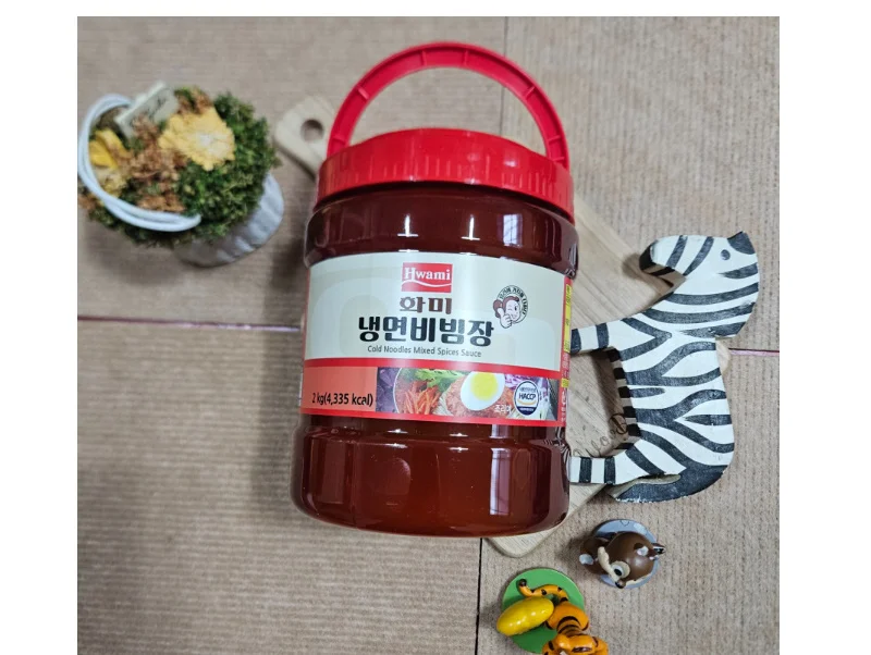 [Hwami] Cold Noodle Bibim Sauce 2kg