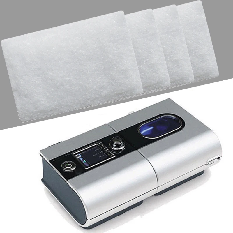 Disposable Universal Replacement Filters Cotton Filter Sleep Snorer CPAP Replacable ResMed AirSense