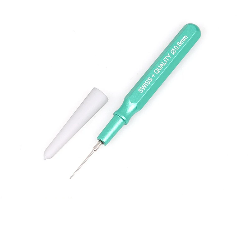 Watch Special Oiler Pen Precision Pointing Oil Pen Metal Handle Watch Repair Maintenance Tool For Watchmakers