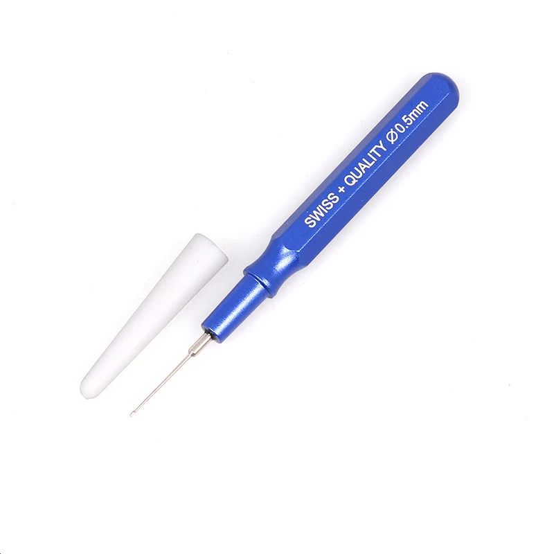 Watch Special Oiler Pen Precision Pointing Oil Pen Metal Handle Watch Repair Maintenance Tool For Watchmakers