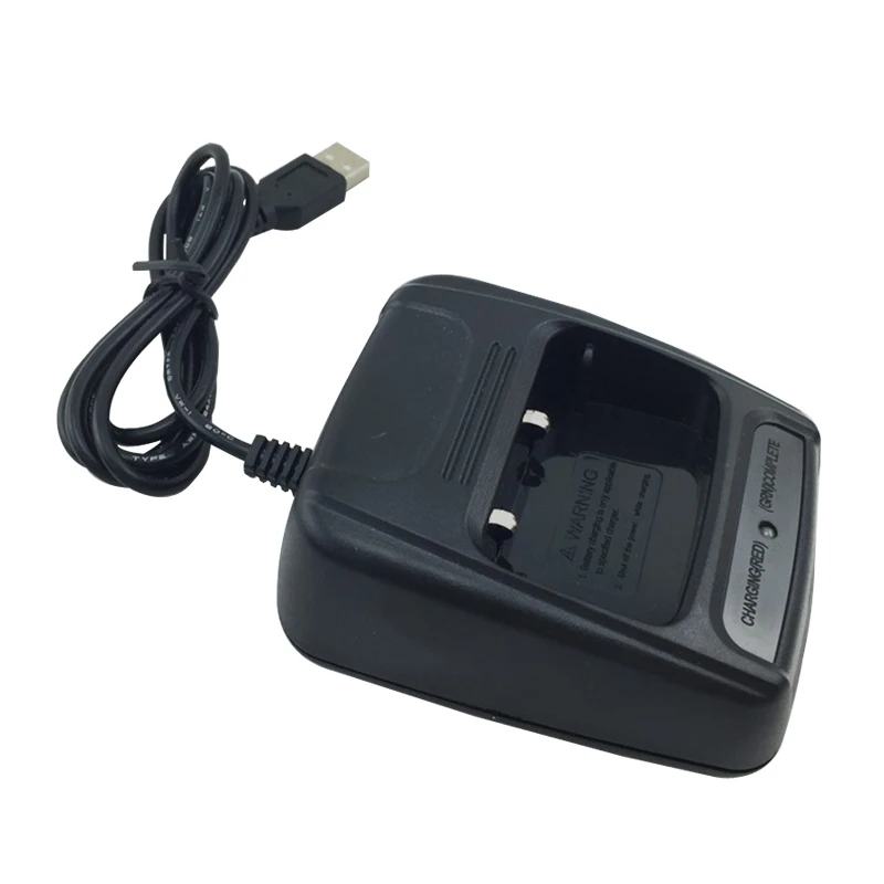 Original EU/US/USB Charger Special Desk Charger for Baofeng BF-888S BF-777S BF-666S Two Way Radio Walkie Talkie USB Charger