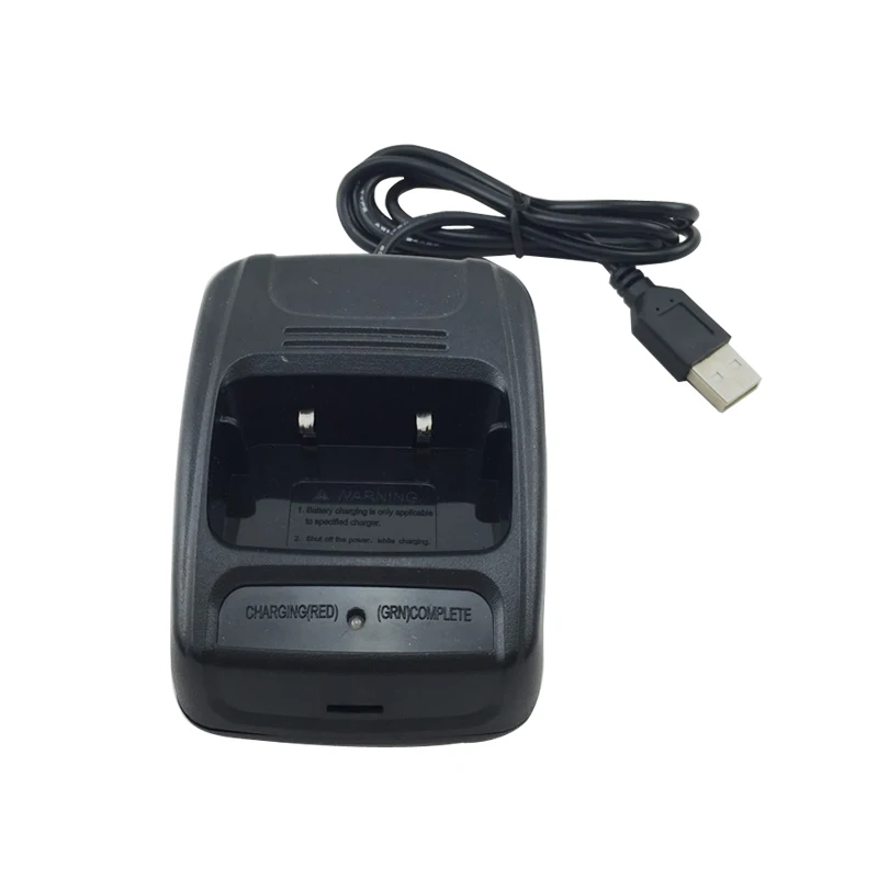 Original EU/US/USB Charger Special Desk Charger for Baofeng BF-888S BF-777S BF-666S Two Way Radio Walkie Talkie USB Charger