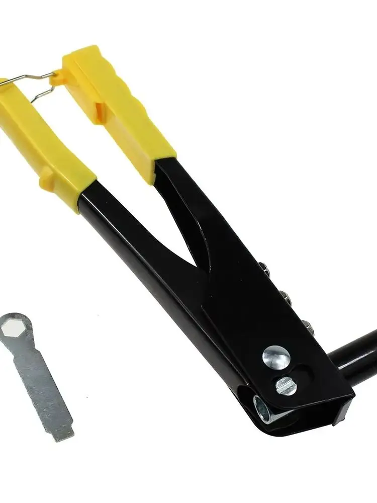 Manual Rivet Gun Tool Anti-rust Metal Professional Rivet Gun Removable Corrosion Preventive DIY for Metal Automotive