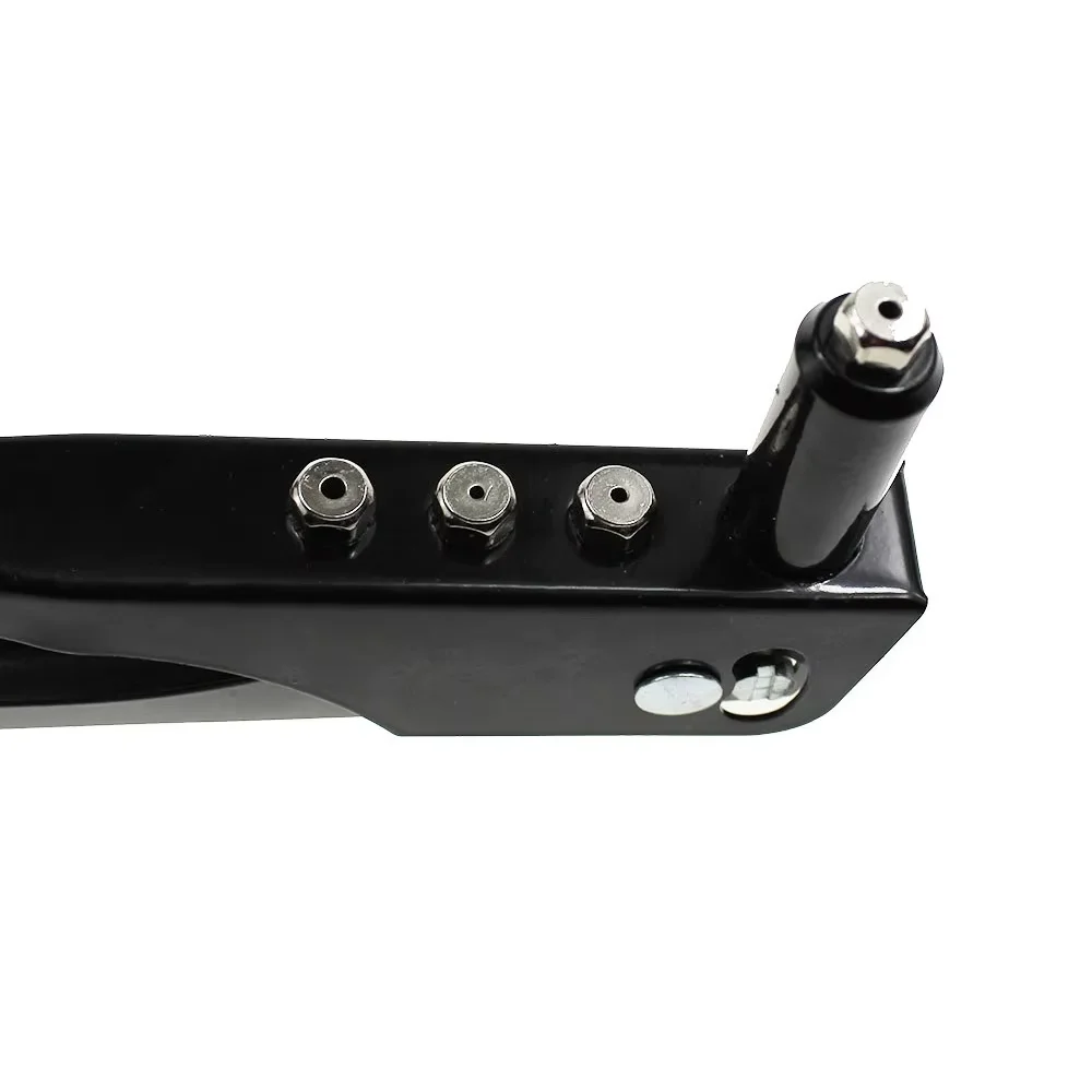 Manual Rivet Gun Tool Anti-rust Metal Professional Rivet Gun Removable Corrosion Preventive DIY for Metal Automotive