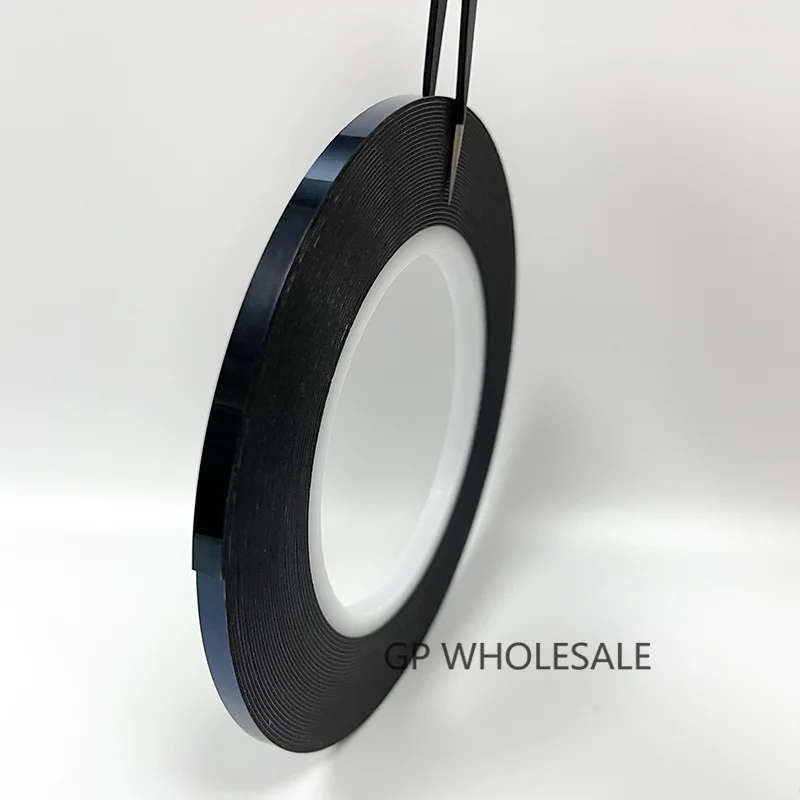 10meters, 3mm/4mm/5mm Double Sided Sticky Foam Tape Adhesive LCD Screen Frameless For TV Borderless Curved Display Sealing Fix