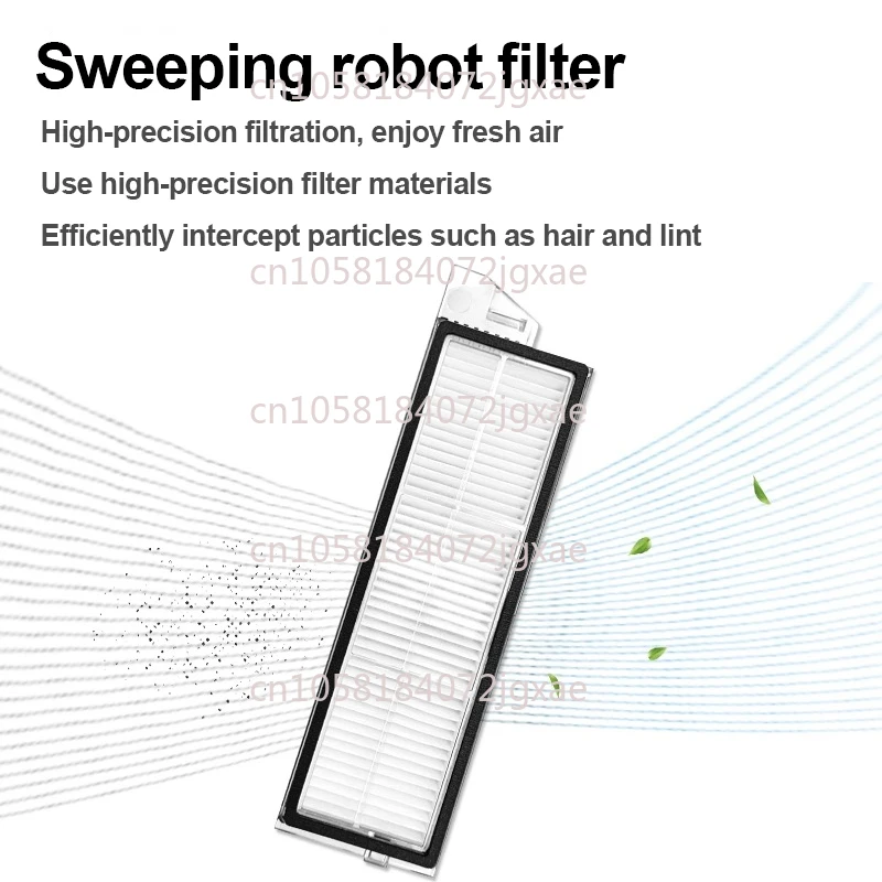 Roborock S8 MaxV Ultra robot Vacuum Cleaner Accessories mop Choth vacuum bags Side Brush Filter Replaceable Spare Parts