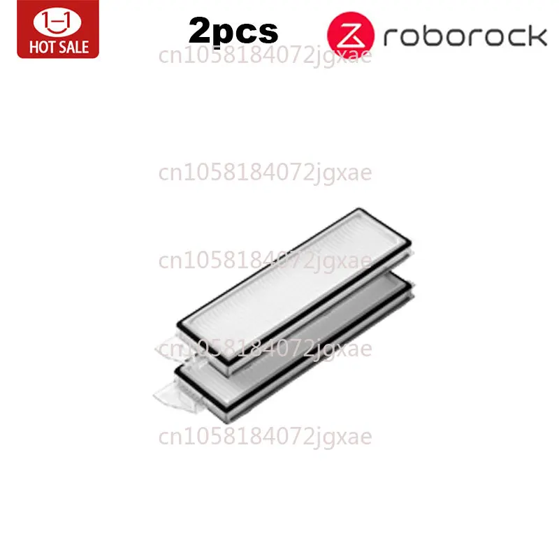 Roborock S8 MaxV Ultra robot Vacuum Cleaner Accessories mop Choth vacuum bags Side Brush Filter Replaceable Spare Parts