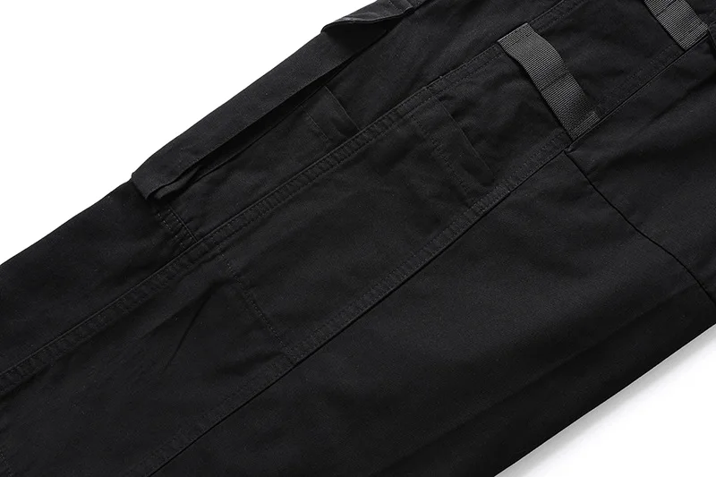 Men's Cargo Shorts 2023 Summer Army Military Cotton Loose Tactical Joggers Shorts Men Multiple Pockets Work Casual Short Pants