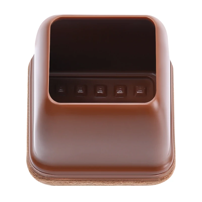 Chair Leg Caps Rubber Feet Protector Stool Table Furniture Leg Cover Non Slip Felt Bottom Pads Round Square Floor Protectors