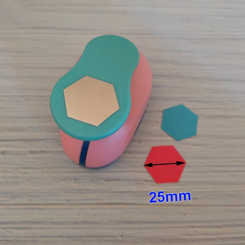 1.8cm - 2.5cm Flower Furador Diy Paper Cut Eva Foam Maker Puncher Scrapbooking Labor Saving For Hole Punch DIY Handmade