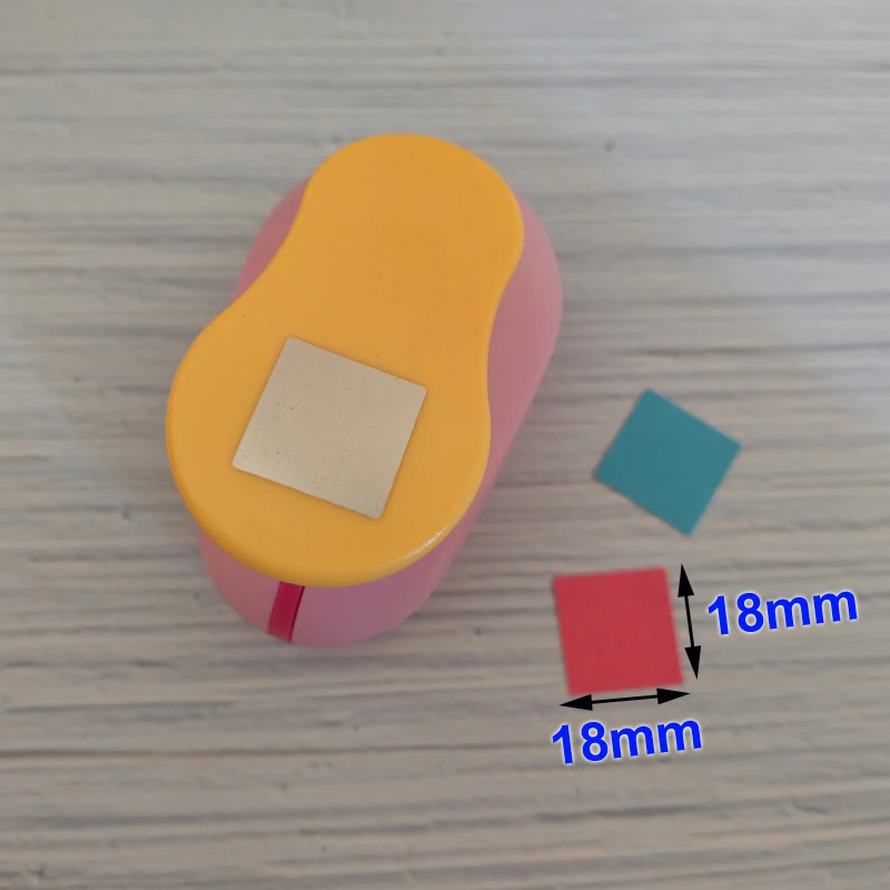 1.8cm - 2.5cm Flower Furador Diy Paper Cut Eva Foam Maker Puncher Scrapbooking Labor Saving For Hole Punch DIY Handmade