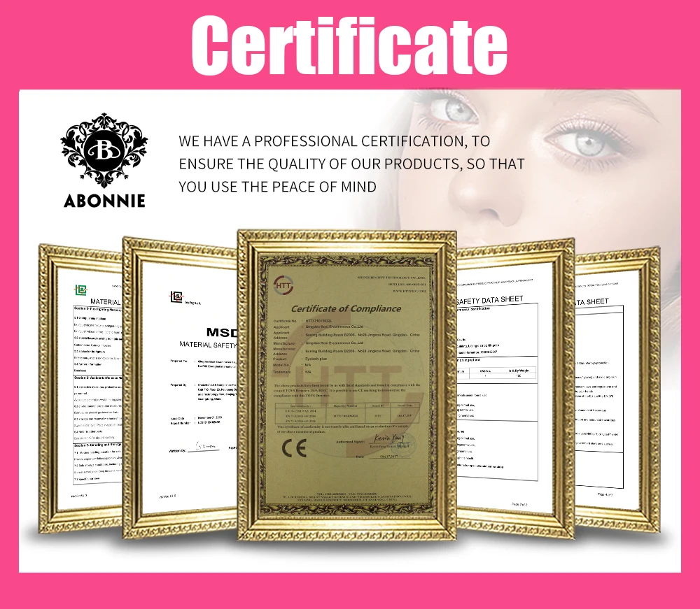 Abonnie Classic Eyelashes Extension Fluffy Individual Lashes Extensions Supplies Dark Black Cilia All Size False Eyelash