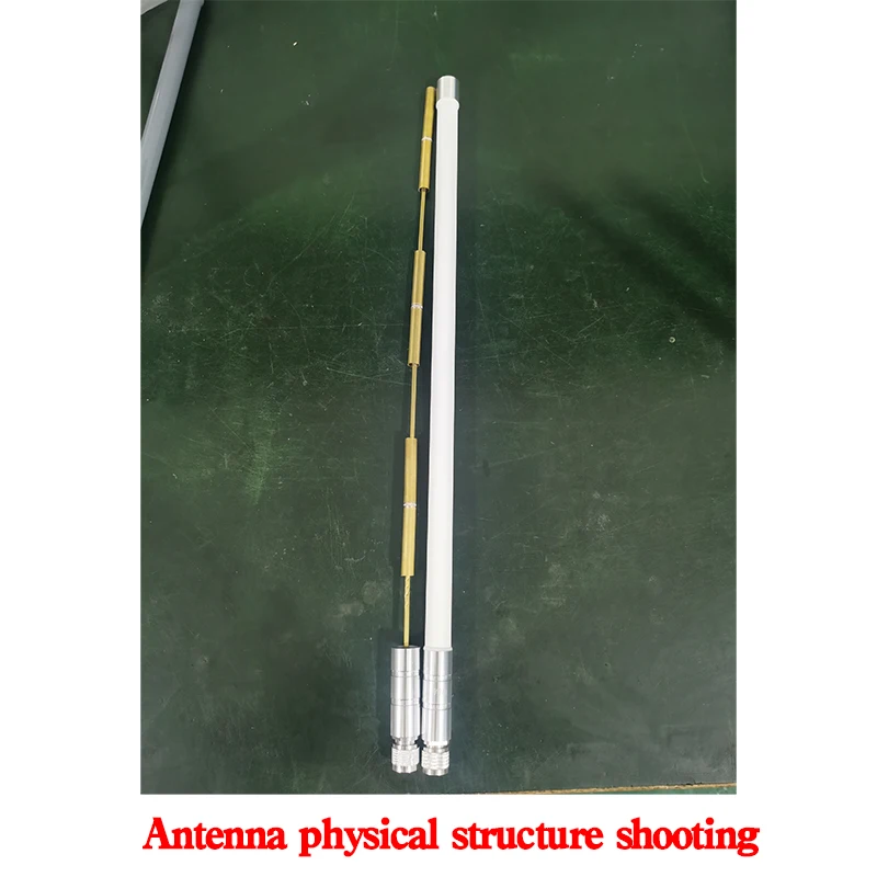 868MHz Fiberglass Antenna Outdoor OMNI Antenna 868 MHz Helium Bobcat Miner Hotspot Antennas for Meshtastic Lorawan Long Range N